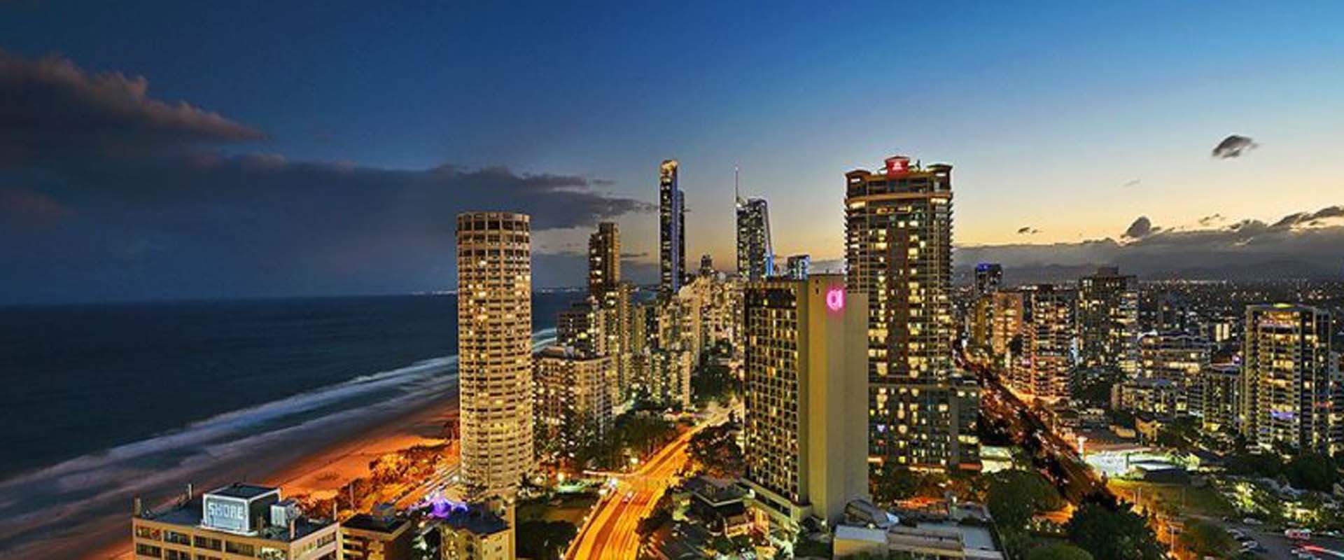 Surfers Paradise Luxury Holiday Apartments